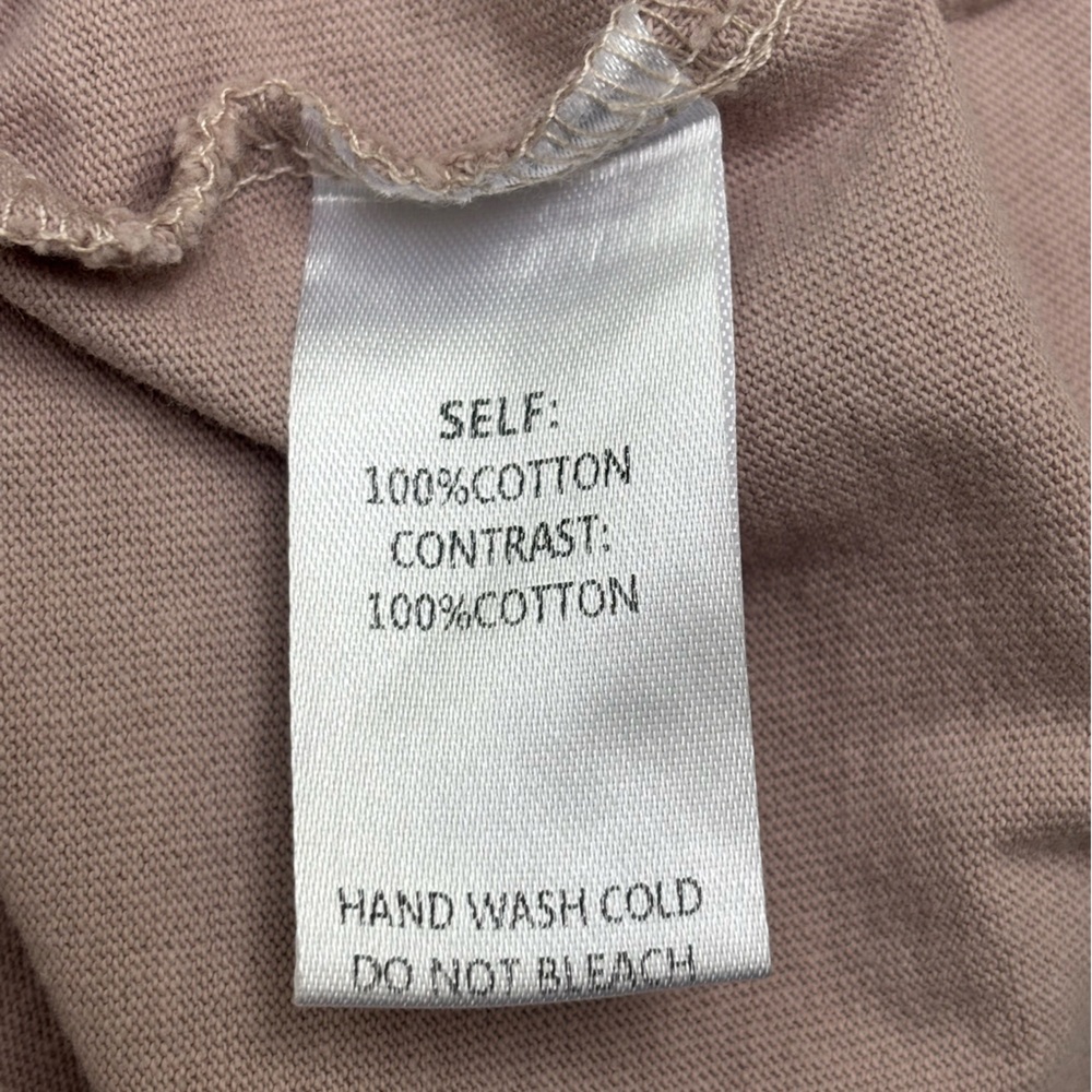 Easel “Amour” Embroidered Patchwork Oversized Boh… - image 9